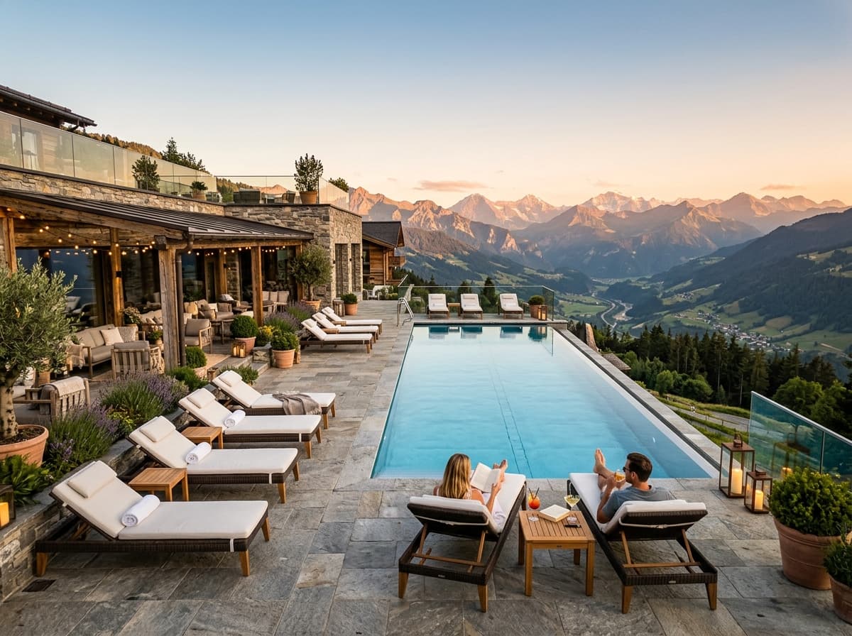 Optimizing Hotel RevPASH Through Integrated Wellness Programming