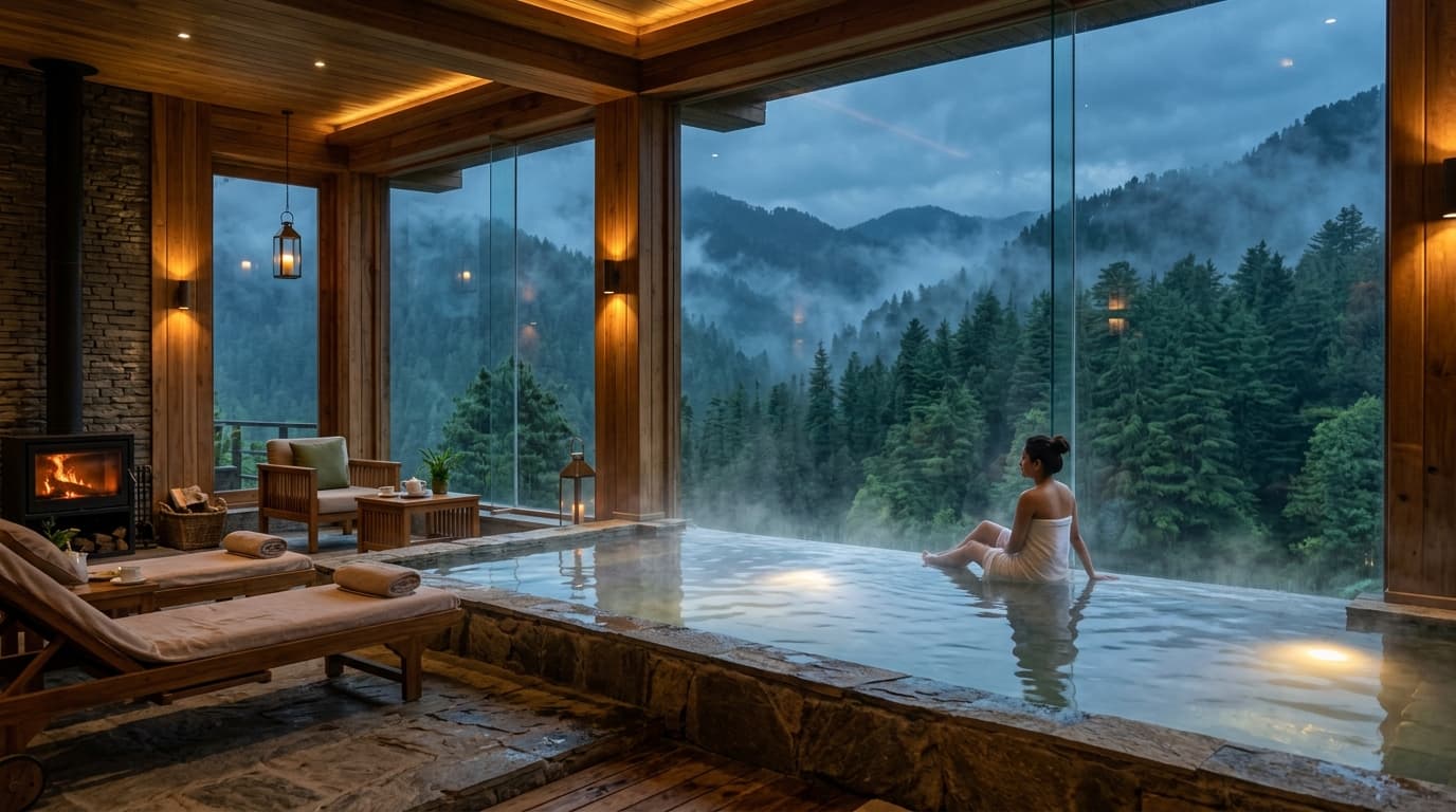 Kynta at Glenwood Manor & Spa