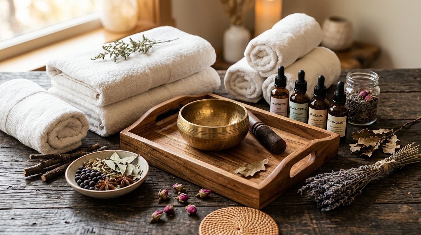MASSAGE SELECTIONS