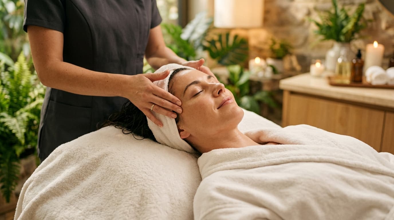 SPA SOJOURNS
