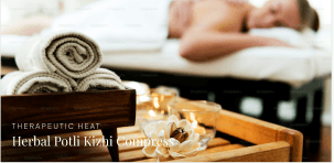 Herbal Potli Kizhi Compress