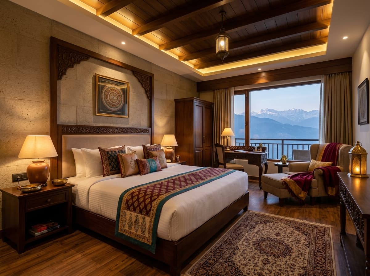Indraprastha Resort Dharamshala