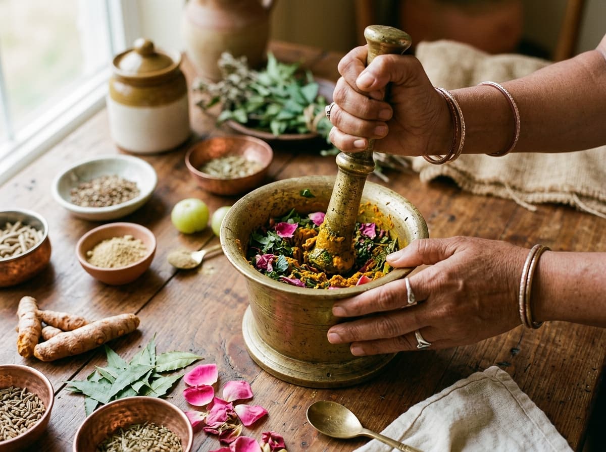 Vedic Authenticity & Pure Formulations